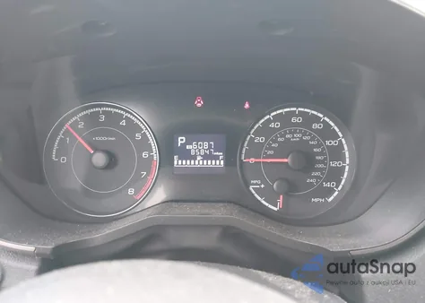 2019 Subaru Crosstrek 2.0I Premium из США, поврежденный, VIN JF2GTACC4K8396361